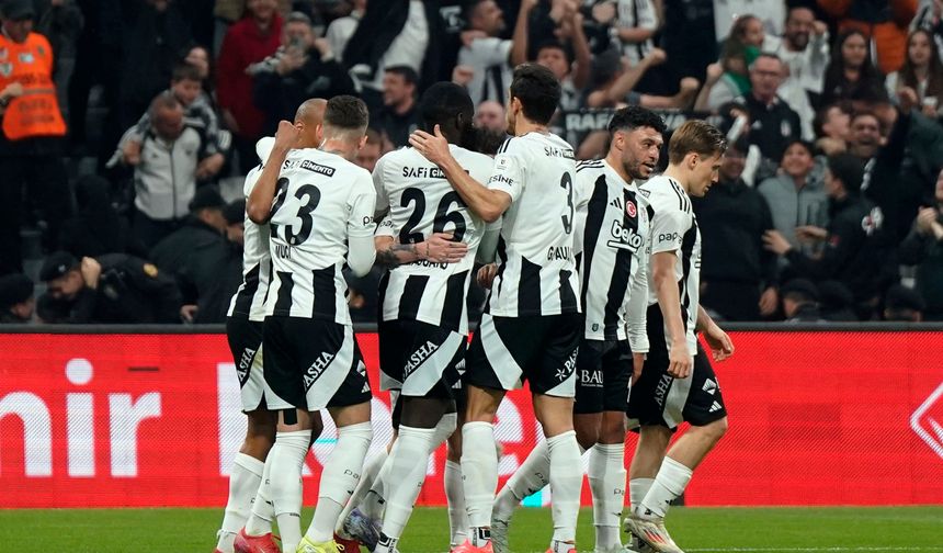 Beşiktaş’ın beklenen transferi yolda