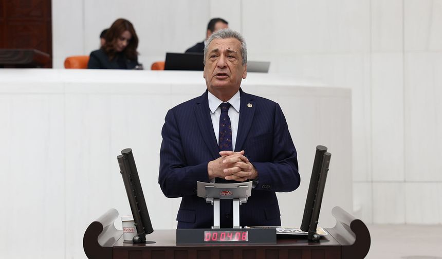 Öztürkmen: “Türkiye İran’la Karşı Karşıya Getirilmeye Çalışılıyor.”