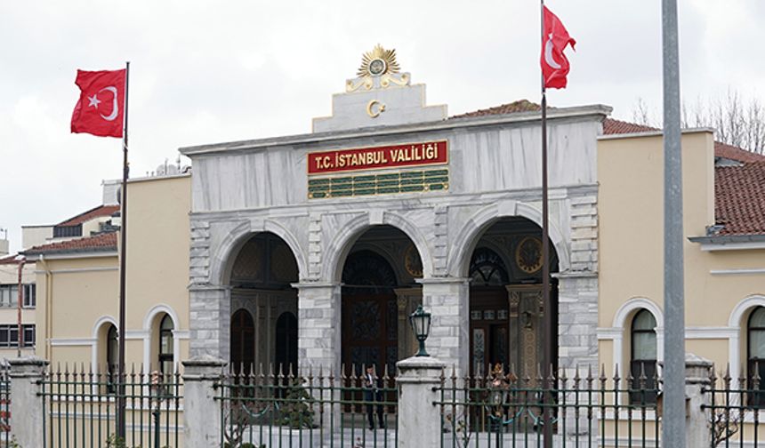 İstanbul Valiliği, tedbirleri 4 gün uzattı