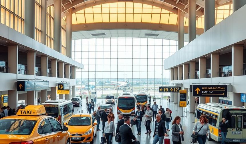 Gaziantep İzmir Uçak Bileti - En Uygun Fiyatlar