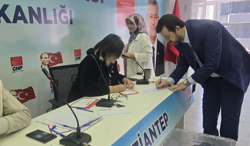 Mehmet Pamuk: "Demokrasi ve Özgürlük İçin Sandığa Gittim"