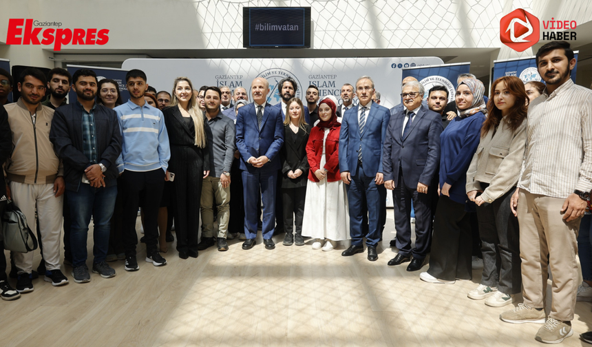 GİBTÜ’de ‘Bilim Kafe’ açıldı