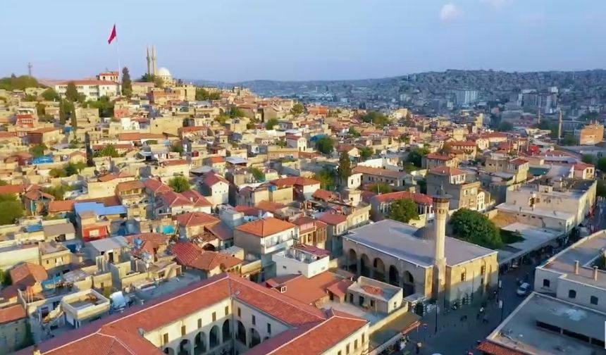 Hava kirliliğinde Gaziantep’in Türkiye genelindeki yeri belli oldu