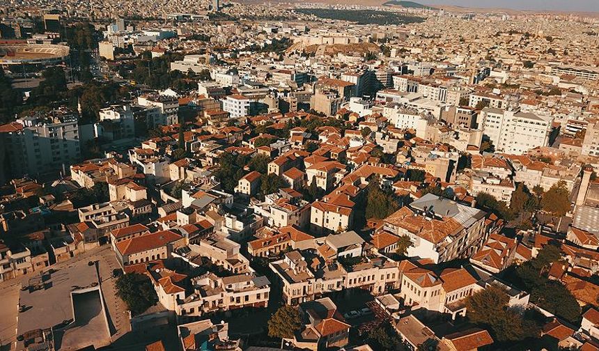 Gaziantep'te mart ayı konut satış rakamları belli oldu