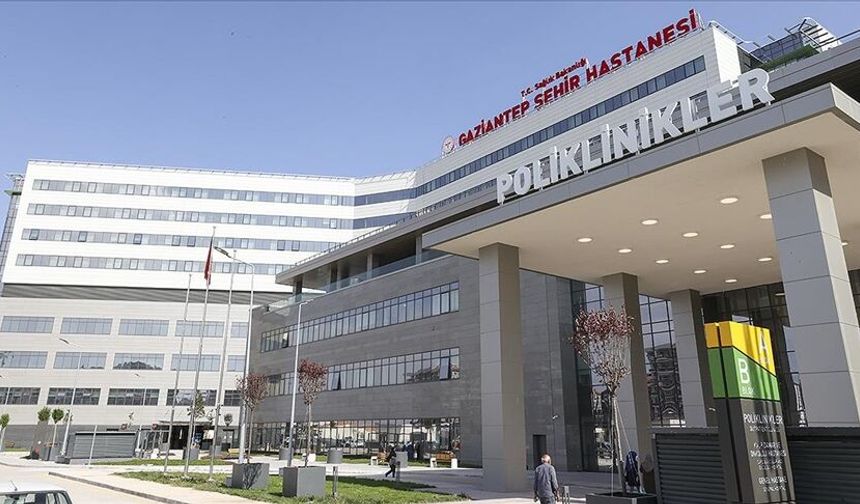 Gaziantep’te hastanede iki doktor arasında kavga çıktı
