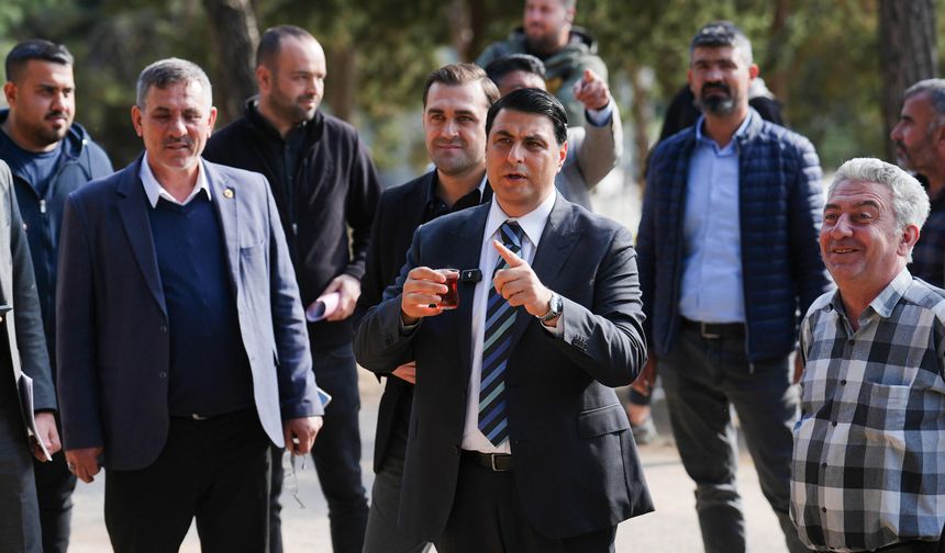 Umut Yılmaz: “Gaziantep’e yeni bir nefes kazandıracağız”