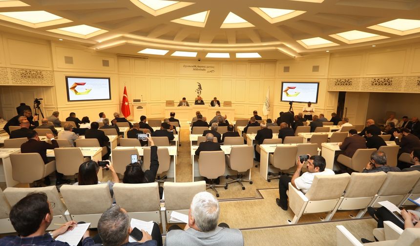 Gaziantep'te Hacıosmanoğlu’na Fahri Hemşerilik payesi!