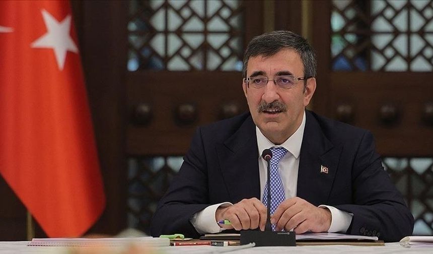 Cumhurbaşkanı Yardımcısı Cevdet Yılmaz Gaziantep’e geliyor!