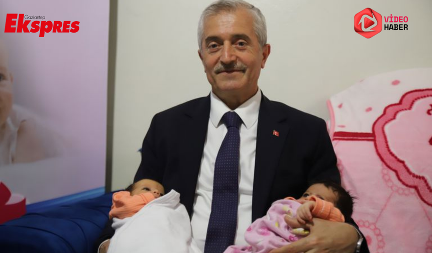 Şahinbey Belediyesi'nden nakdi destek!