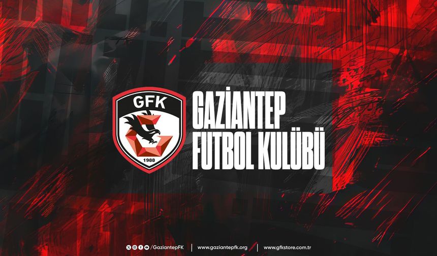Gaziantep FK'da kongre heyecanı!