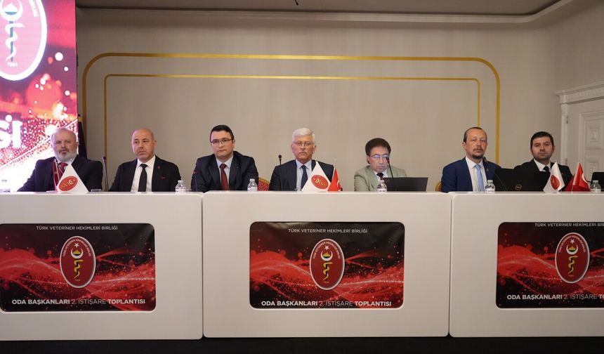 Gaziantep’te "51. Dönem Oda Başkanları 2. İstişare Toplantısı" yapıldı