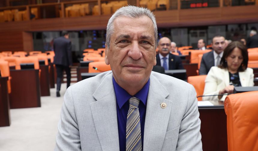 Hasan Öztürkmen'den yangın uçağı tepkisi!