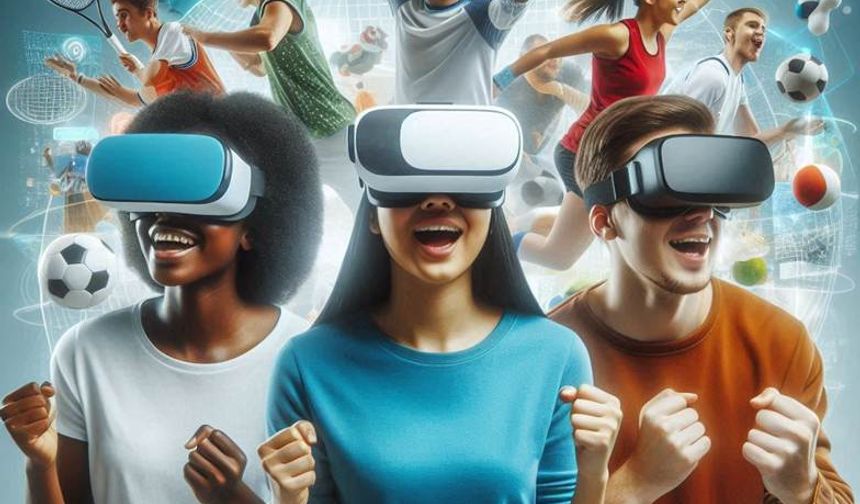 Kişiselleştirilmiş Taraftar Deneyimleri ve VR: Spor Hareketli Yüzyılı