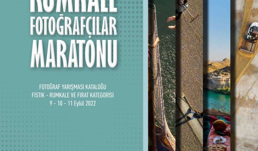 Rumkale fotoğrafları kitap oldu