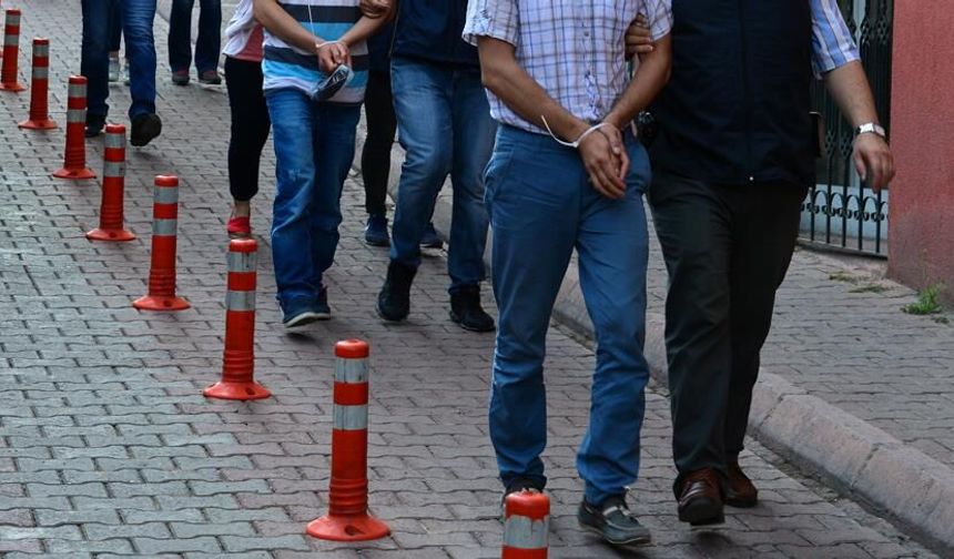 Gaziantep dahil 8 ilde dolandırıcılık operasyonu
