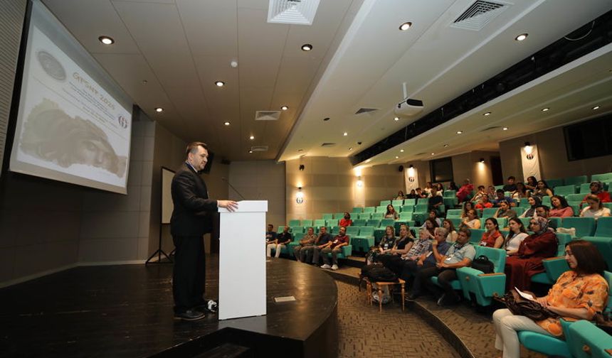 GAÜN, 15. Uluslararası Üreteç Fonksiyonları sempozyumuna ev sahipliği yaptı