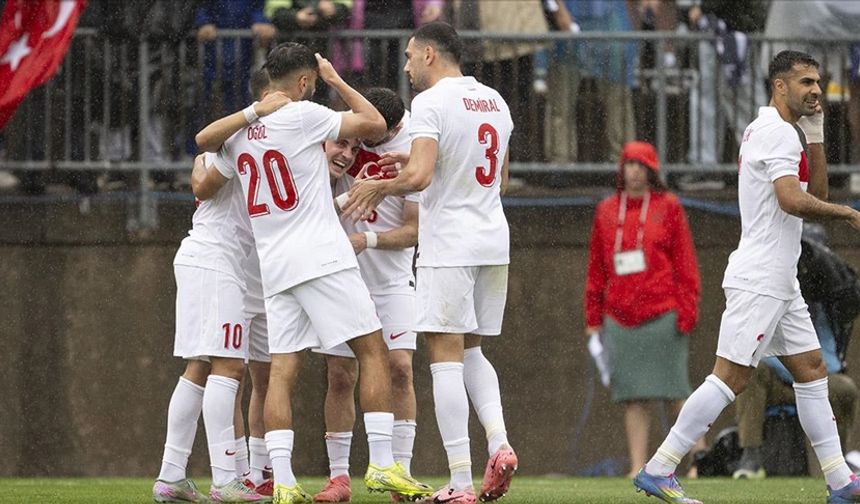 A Milli Futbol Takımı, 641. maçına çıkacak
