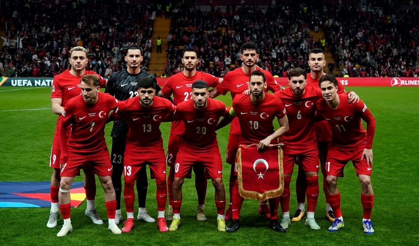 Milli Takım, ABD ile 5. Randevusuna çıkıyor