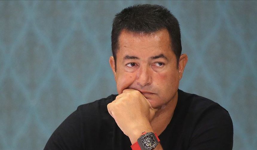 Fenerbahçe'de Acun Ilıcalı görevinden ayrıldı