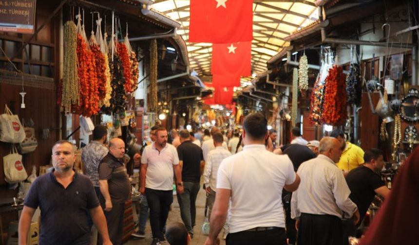 Gaziantep’te esnaf için finansman dönemi başladı