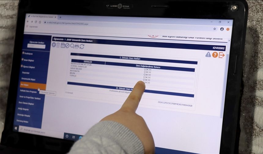 2025 2. Dönem E-Okul girişi ne zaman kapanıyor?