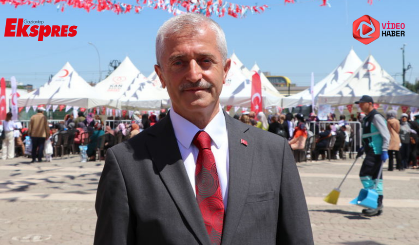 Gaziantep’te kan bağışında rekor kırıldı