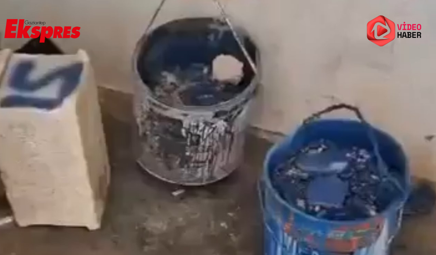 Gaziantep’te kurban satışında tartı hilesi ortaya çıktı