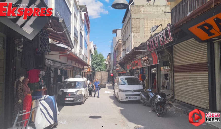 Avrat Pazarı’nda bayram sessizliği