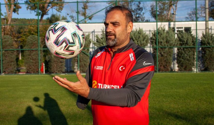 Karakuş’a milli görev