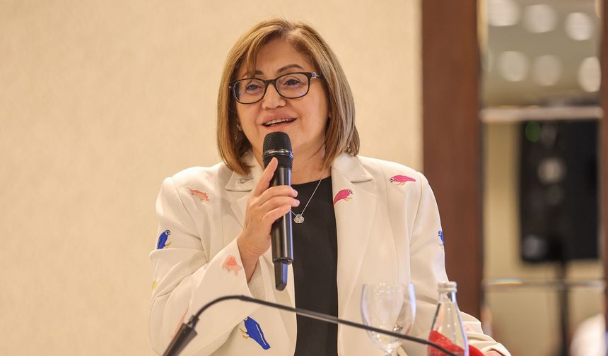 Şahin: Bölgeyi birlikte ayağa kaldıracağız