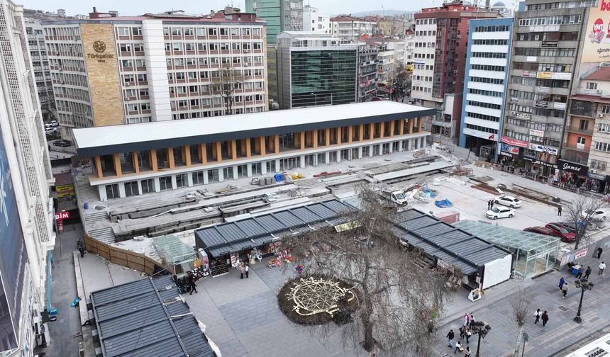 Ankara yeni bir öğrenci merkezi kazanıyor