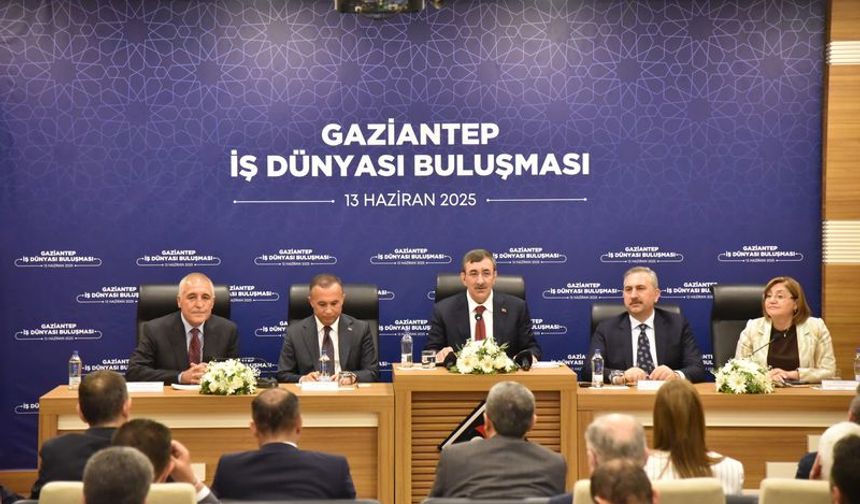 İş dünyasının talepleri Cevdet Yılmaz'da olur mu?
