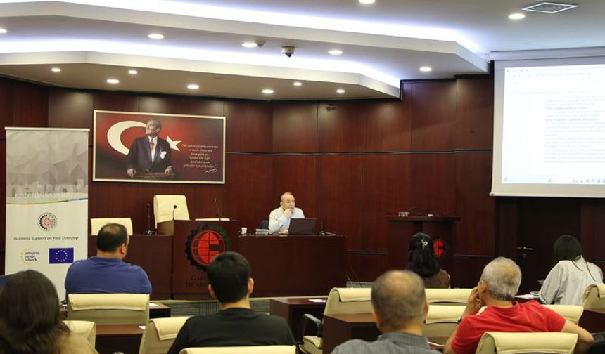 GTO’dan Gaziantep dış ticaretine önemli destek!