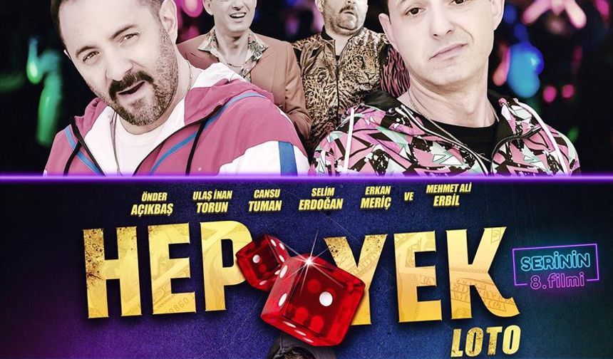 Bu Cuma vizyona girecek filmler belli oldu