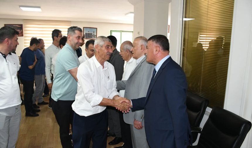Kurban Bayramında Mardinliler MAREV’de buluştu