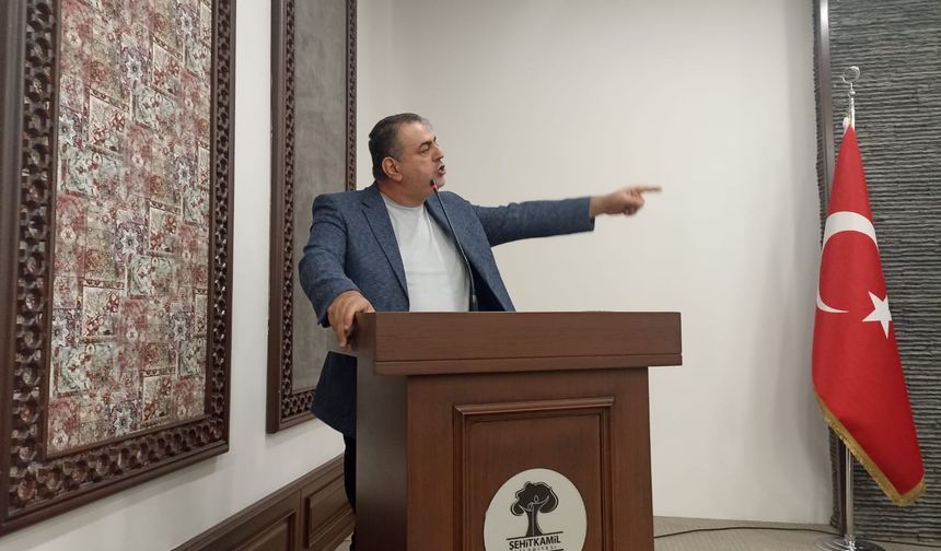 Şehitkamil meclisi karıştı!