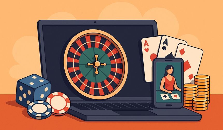 Pinco online casinoda oyun oynamaya nereden başlamak gerekir?