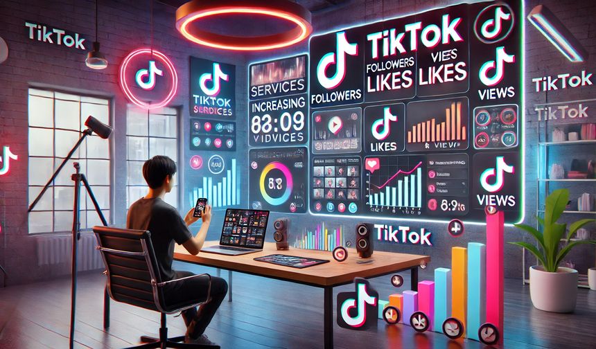 TikTok Ücretsiz Hizmetlerde Doğru Strateji: Sosyal Evin