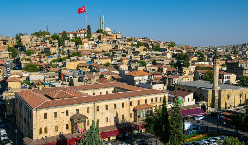 Araban'a keyifli bir yolculuk