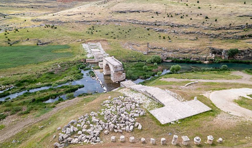 Araban: Gaziantep’in tarih dolu ilçesi geçmişe ışık tutuyor
