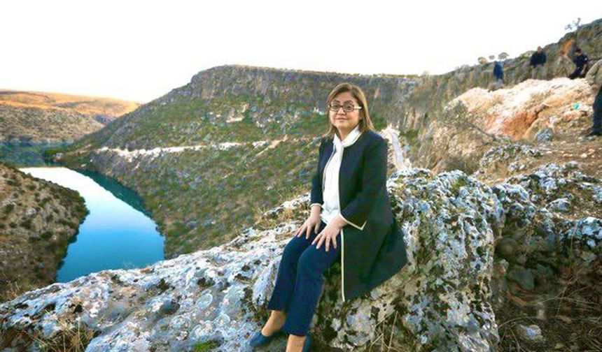 Başkan Şahin'den saklı cennete davet