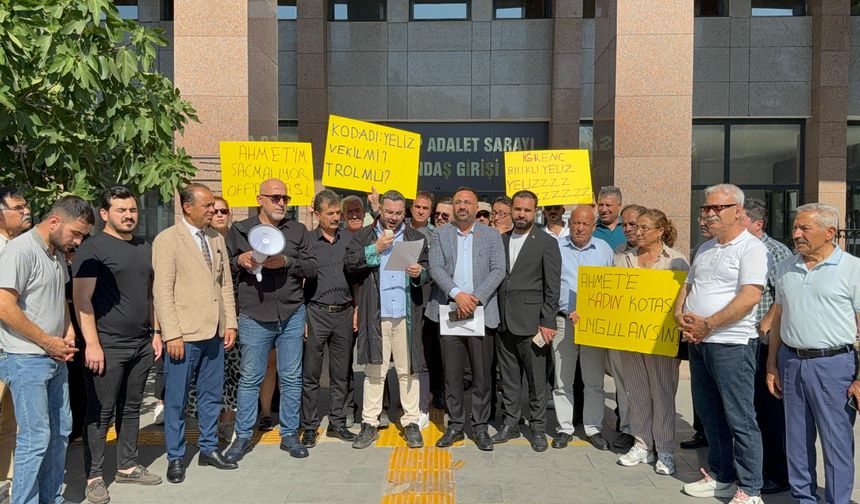 CHP Gaziantep'ten suç duyurusu