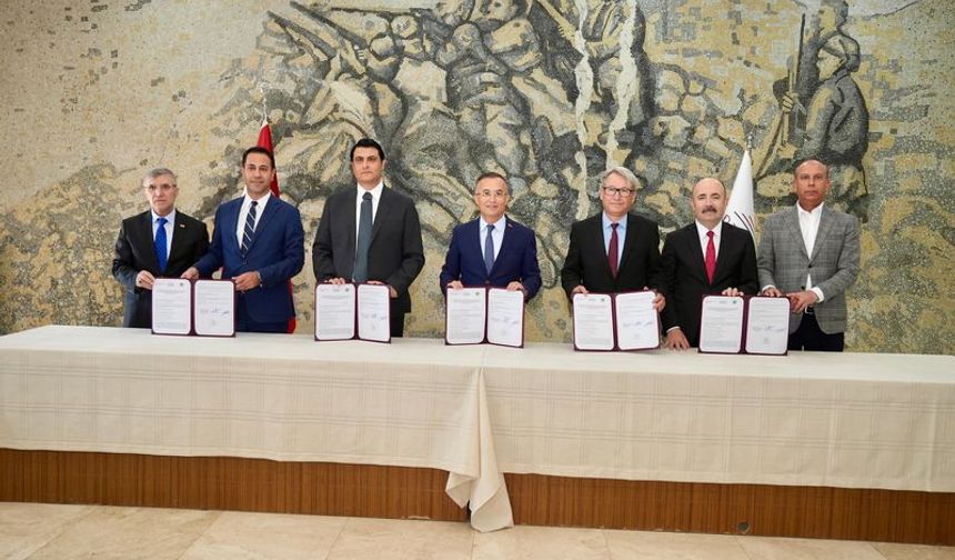 Dülük Antik Kenti'ne sahip çıkılıyor