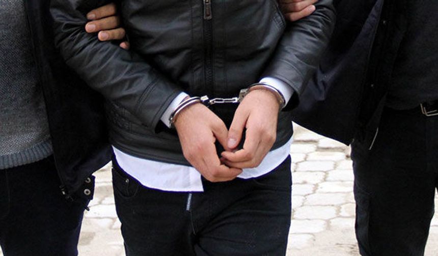 Gaziantep’te operasyonda cephanelik ele geçirildi