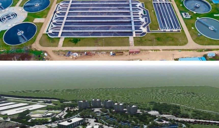 Gaziantep Büyükşehir Belediyesinden Su Yönetiminde Çığır Açan Proje