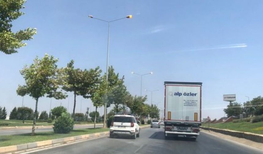 Gaziantep’te enerji israfına vatandaş tepkisi!