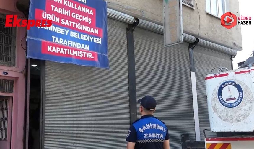 Saldırgan esnaf tutuklandı