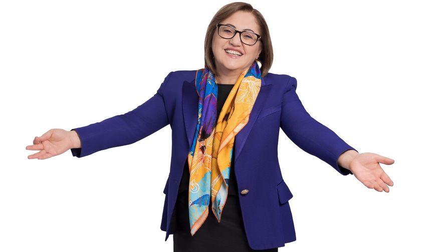 Fatma Şahin’den Kuryelere Büyük Jest