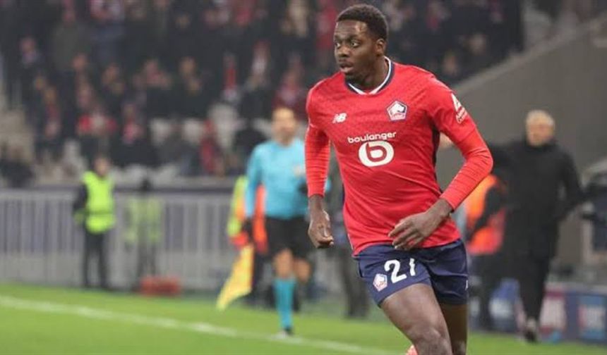 Gaziantep FK'nın Forveti Fransa'dan Geliyor