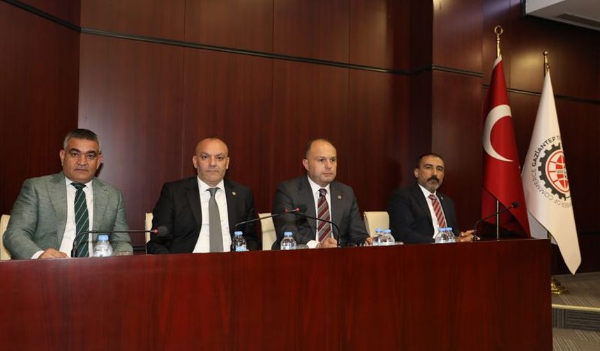 GTO'da Alışveriş Günleri hazırlığı